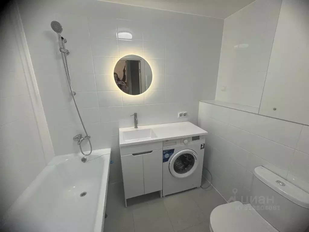 1-к кв. Московская область, Одинцово ул. Березовая, 4к2 (33.0 м) - Фото 0