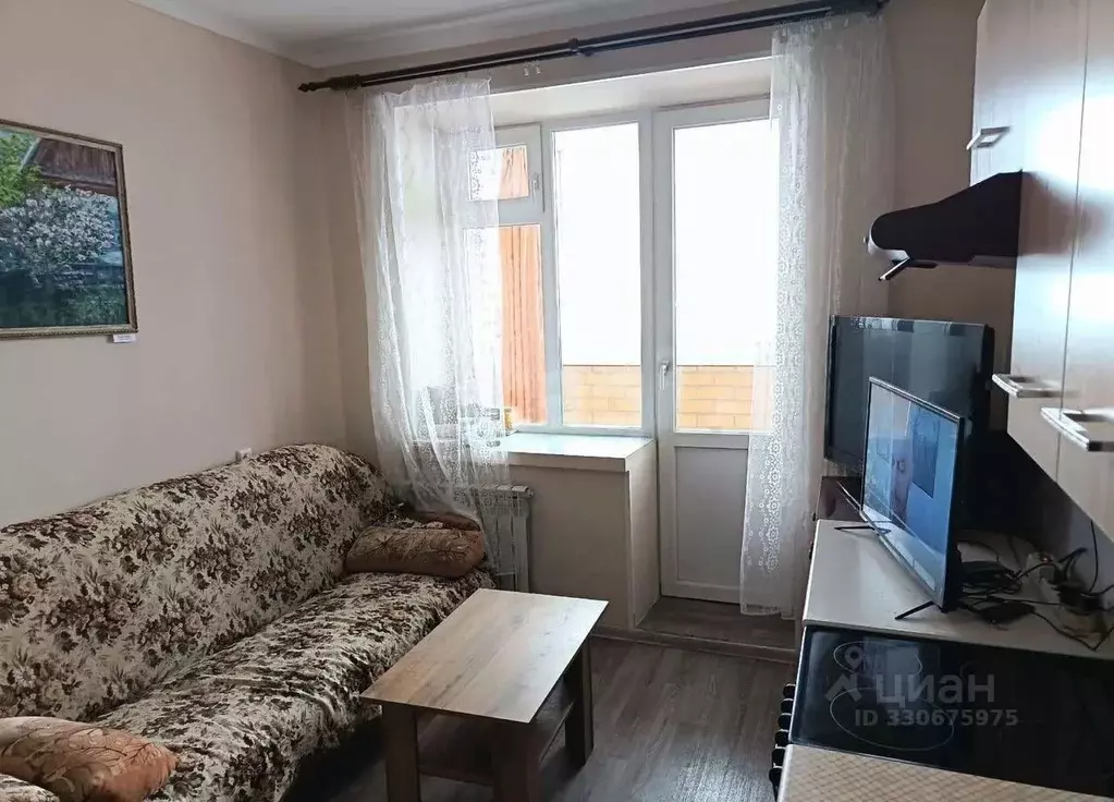 1-к кв. Забайкальский край, Чита Славянская ул., 12 (47.7 м) - Фото 1