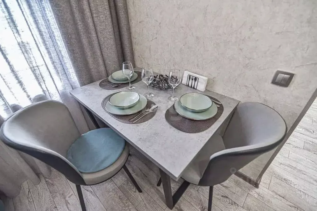 2-к кв. Сахалинская область, Южно-Сахалинск Больничная ул., 59 (50.0 ... - Фото 2