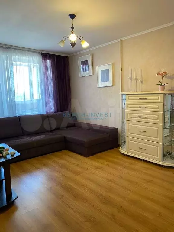 2-к. квартира, 52 м, 4/5 эт. - Фото 1
