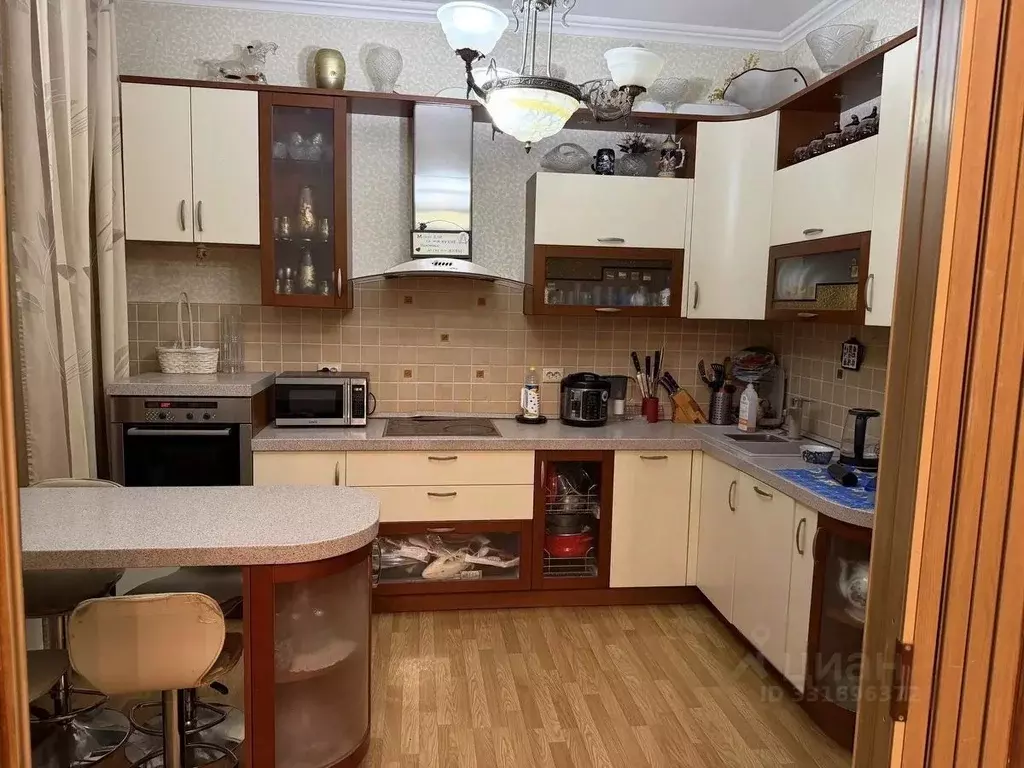 2-к кв. Москва ул. Авиаконструктора Микояна, 14к4 (109.0 м) - Фото 2