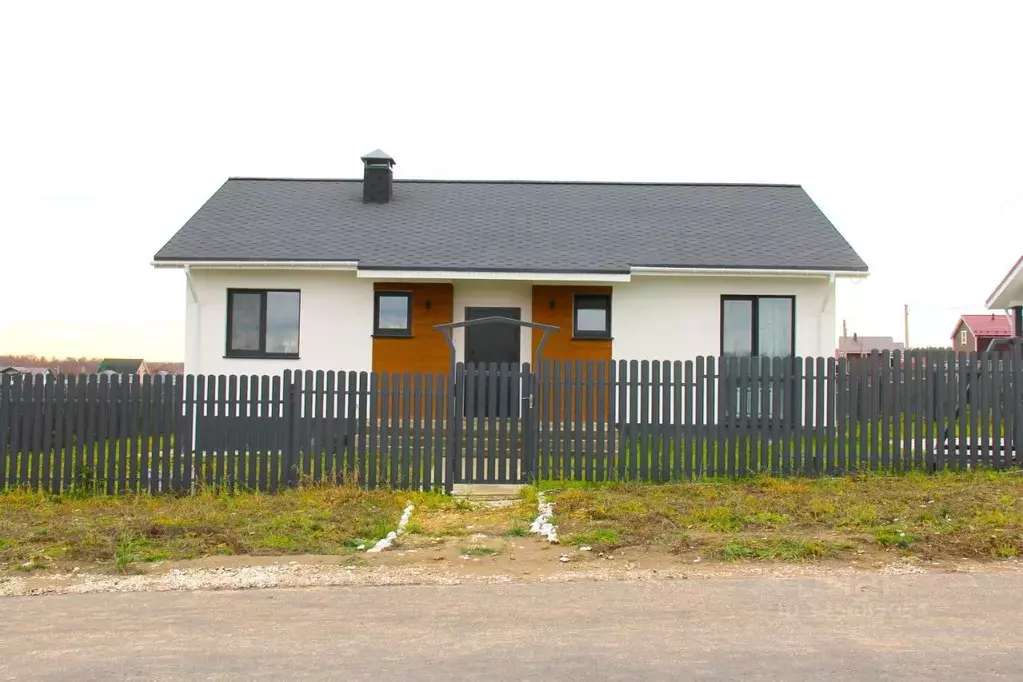 Дом в Нижегородская область, Дзержинск ул. Березовая (106 м) - Фото 1