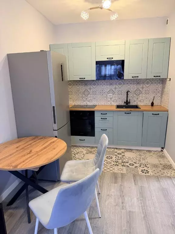 1-к кв. Санкт-Петербург ул. Плесецкая, 28к1 (33.0 м) - Фото 1