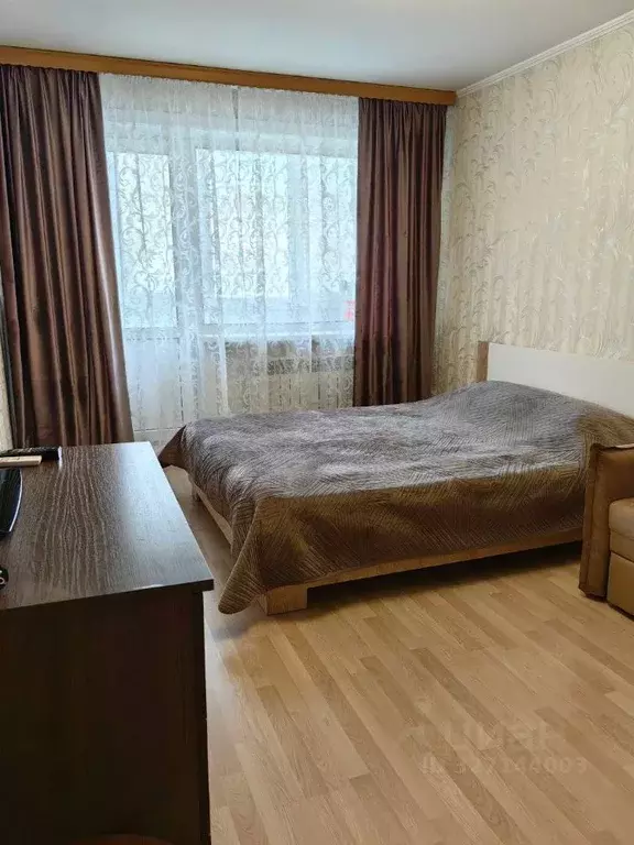 1-к кв. Сахалинская область, Южно-Сахалинск Комсомольская ул., 188 ... - Фото 1