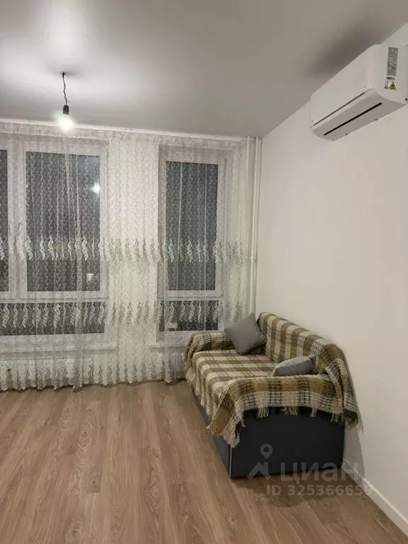 Студия Москва ул. Аэростатная, 15к13 (22.0 м) - Фото 1