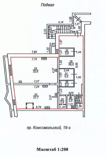 Помещение свободного назначения в Челябинская область, Челябинск ... - Фото 2
