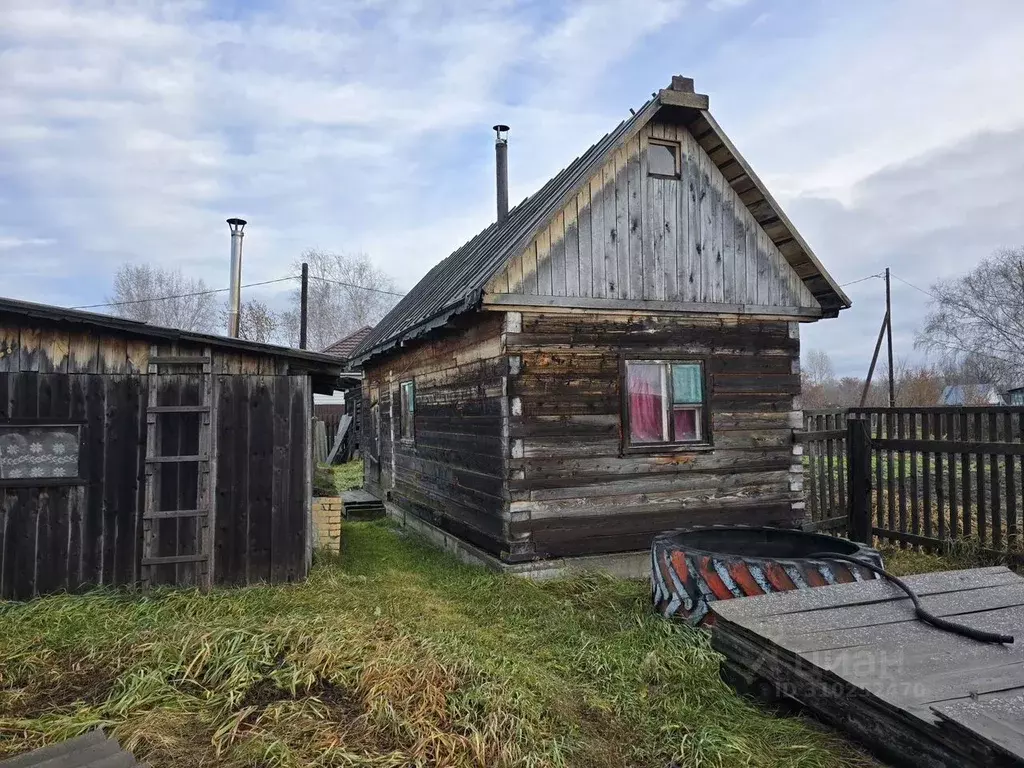 Дом в Алтайский край, Заринск ул. Энгельса, 54 (35 м) - Фото 0