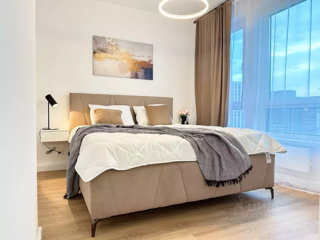 1-к кв. Москва Открытое ш., 18Ак3 (42.8 м) - Фото 1