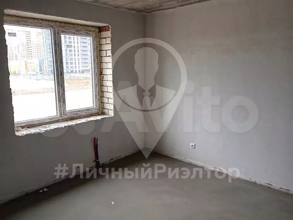 Квартира-студия, 34 м, 2/7 эт. - Фото 0