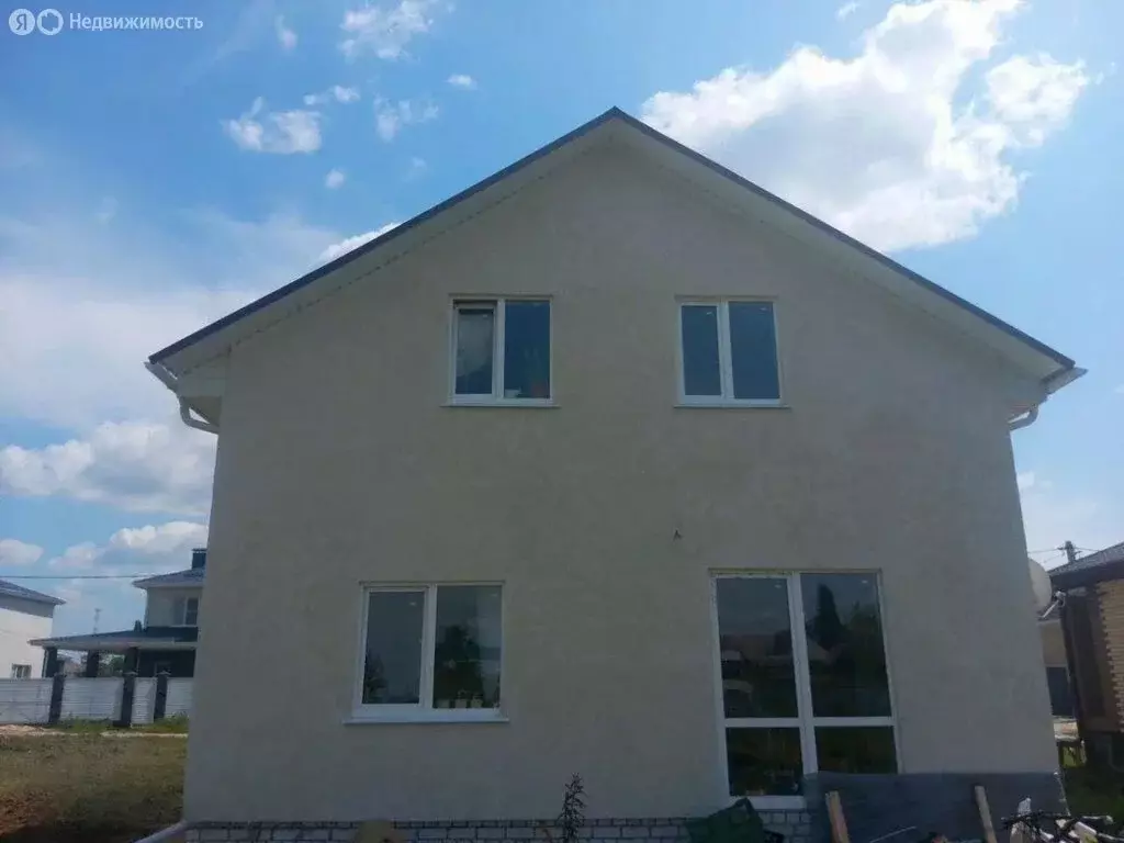 Дом в Пензенская область, Бессоновский сельсовет (132 м) - Фото 1