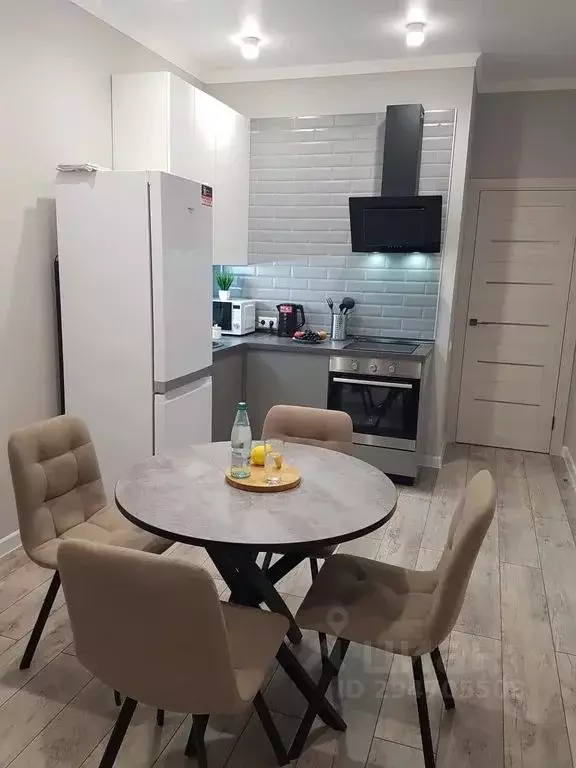 2-к кв. Ростовская область, Ростов-на-Дону Университетский пер., 137с2 ... - Фото 1