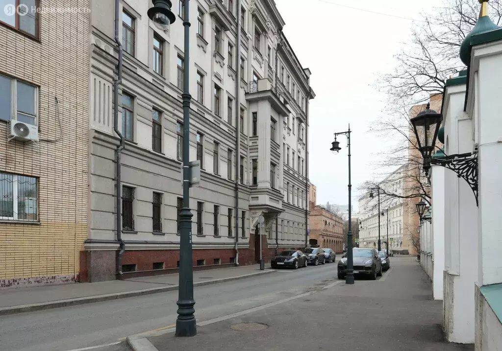 Квартира-студия: Москва, Гагаринский переулок, 24/7с2 (21.5 м) - Фото 2