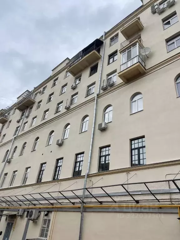 4-к кв. Москва Чистопрудный бул., 2 (153.4 м) - Фото 1