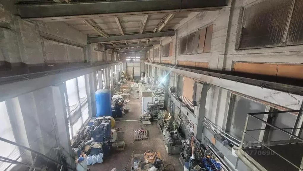 Производственное помещение в Саратовская область, Саратов ул. Имени ... - Фото 1