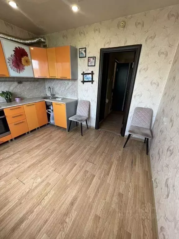 3-к кв. Московская область, Подольск ул. Академика Доллежаля, 38 (77.0 ... - Фото 1