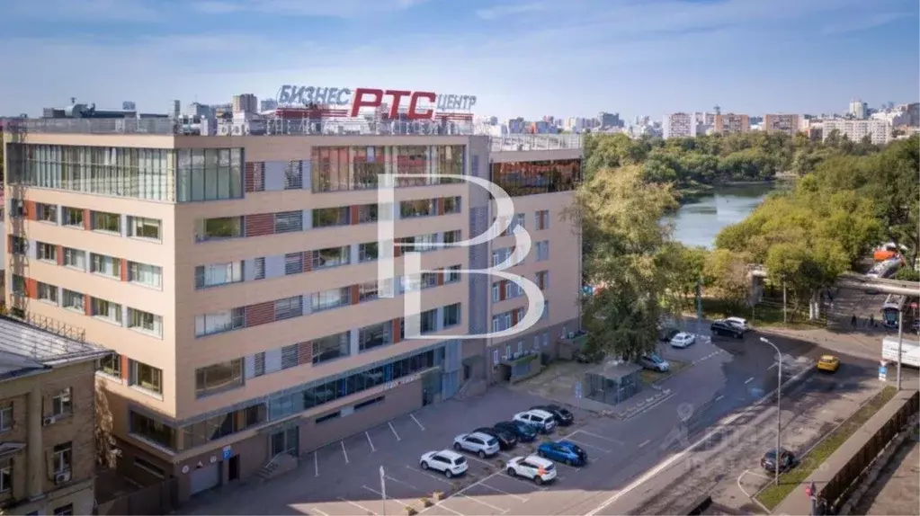 Офис в Москва Средняя Калитниковская ул., 26/27с1 (3598 м) - Фото 0
