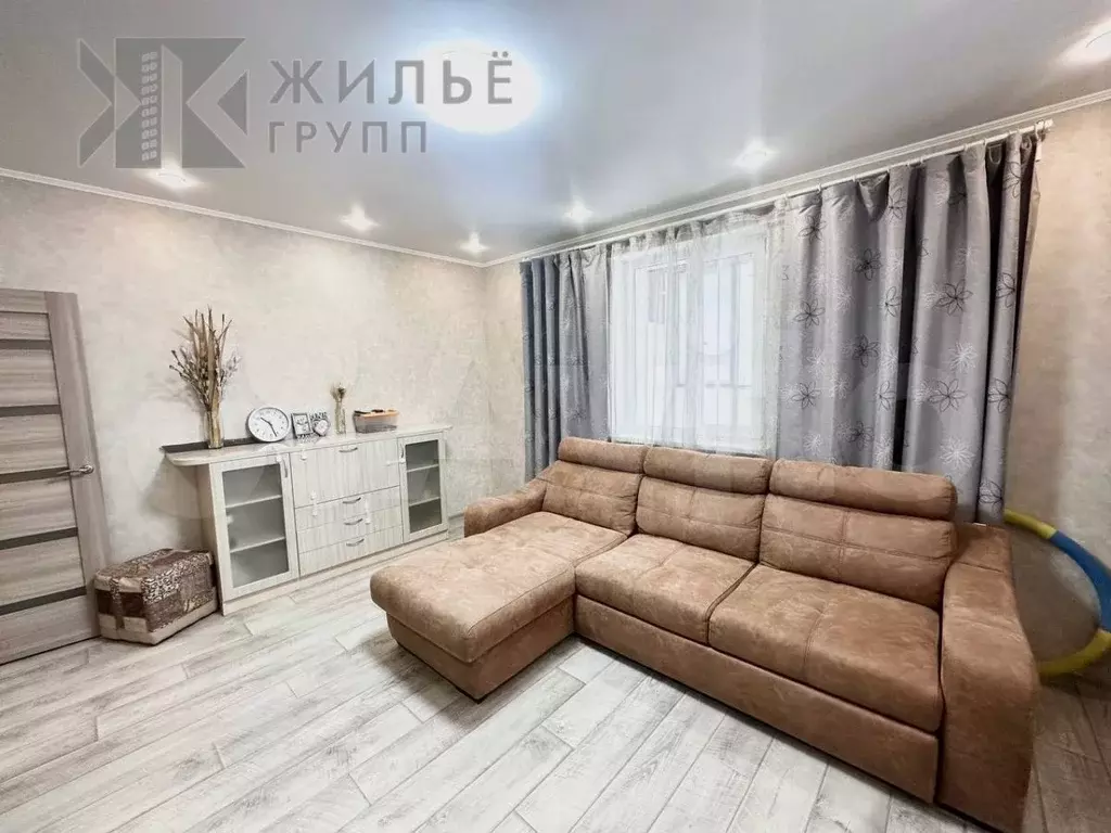 2-к. квартира, 61,7 м, 8/18 эт. - Фото 0