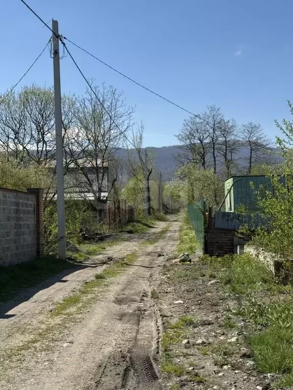 Участок в Северная Осетия, Владикавказ Учитель СТ, 505/2 (5.0 сот.) - Фото 2