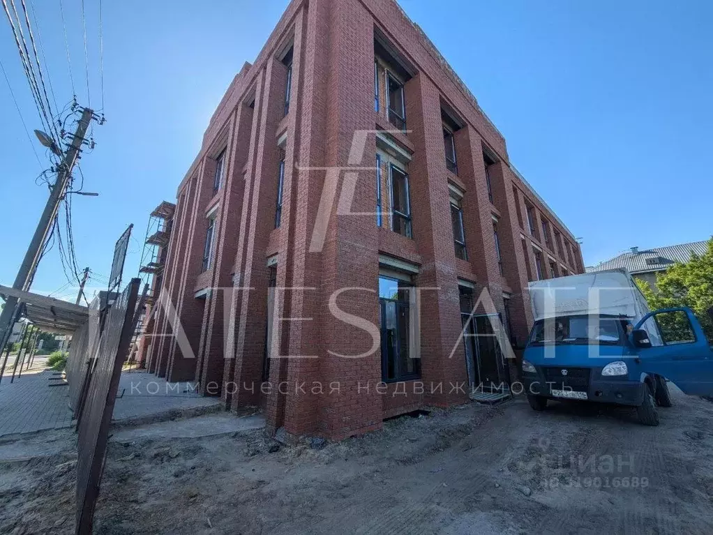 Помещение свободного назначения в Татарстан, Казань ул. Табейкина, 15 ... - Фото 1