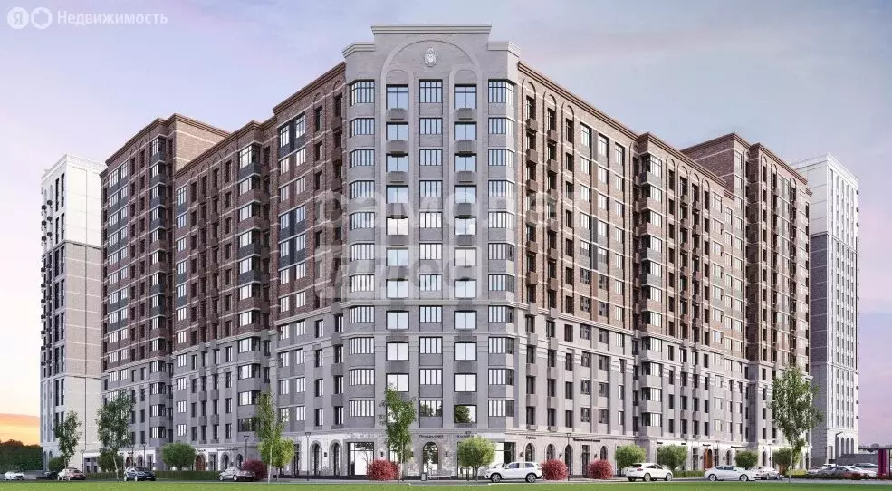 2-комнатная квартира: Липецк, микрорайон Университетский, ЖК ... - Фото 2