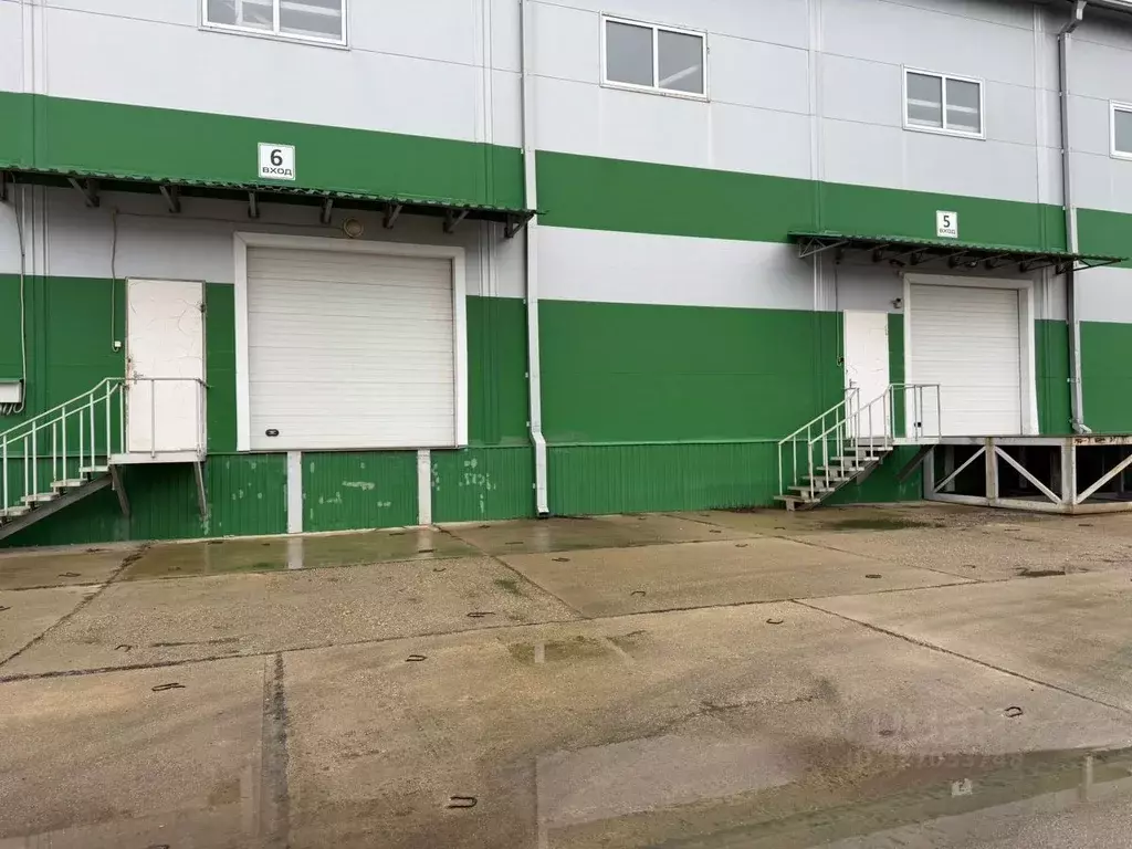 Склад в Краснодарский край, Краснодар городской округ, Октябрьский ... - Фото 2