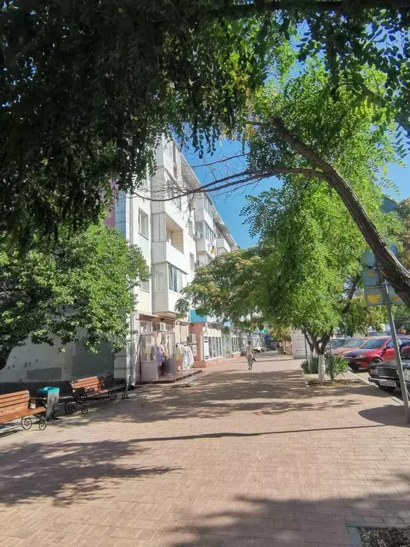 1-к кв. Крым, Судак ул. Ленина, 61 (31.8 м) - Фото 0