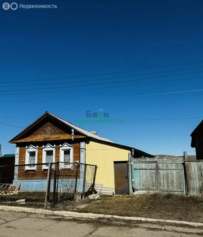 Дом в Вольск, Народная улица, 16 (111 м) - Фото 0
