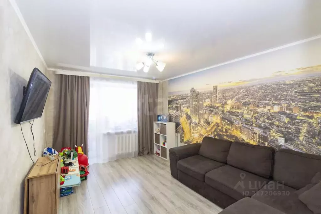 2-к кв. Тюменская область, Тюмень ул. Московский Тракт, 104А (46.8 м) - Фото 0