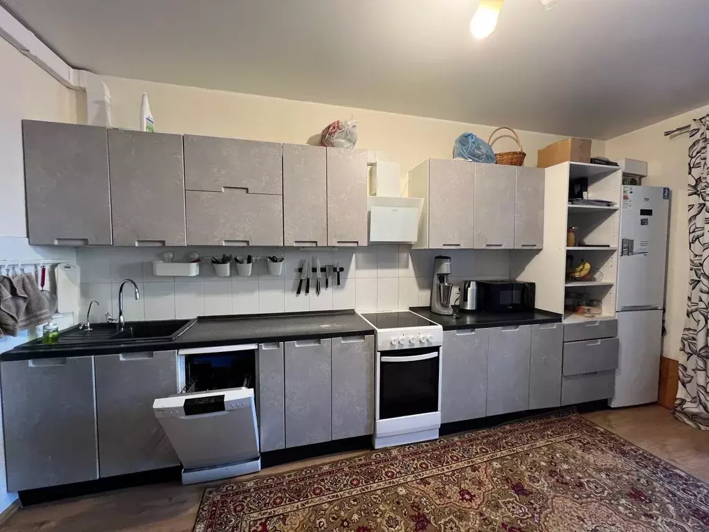 2-к кв. Московская область, Балашиха ул. Бояринова, 9 (65.3 м) - Фото 2