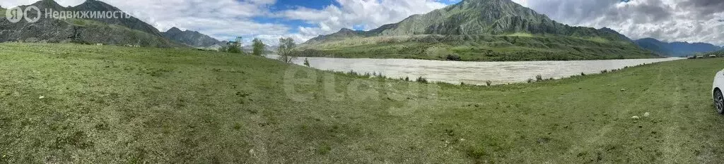 Участок в Онгудайский район, село Инегень, улица Николая Колхиновича ... - Фото 0