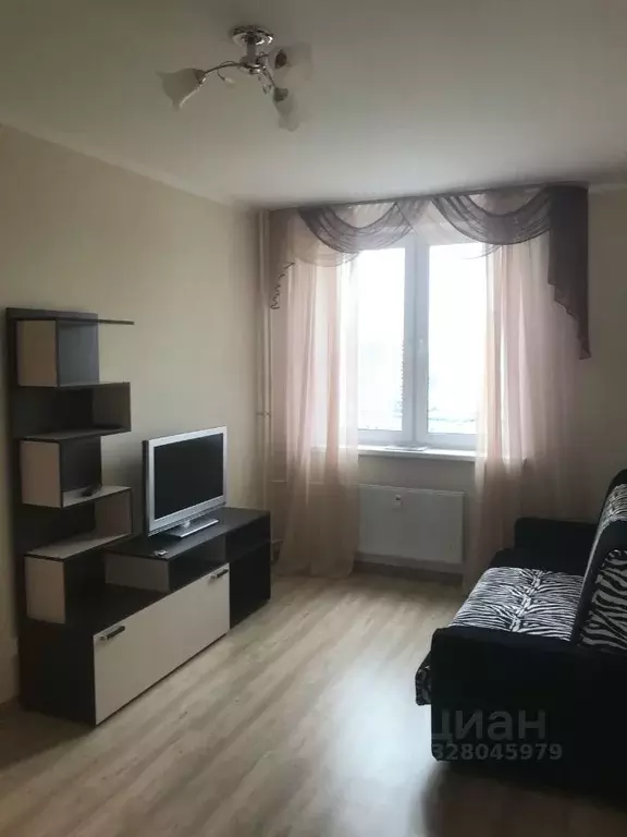 1-к кв. Ленинградская область, Мурино Всеволожский район, ул. ... - Фото 1