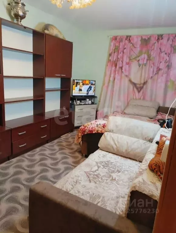 2-к кв. Ярославская область, Рыбинский муниципальный округ, д. ... - Фото 1