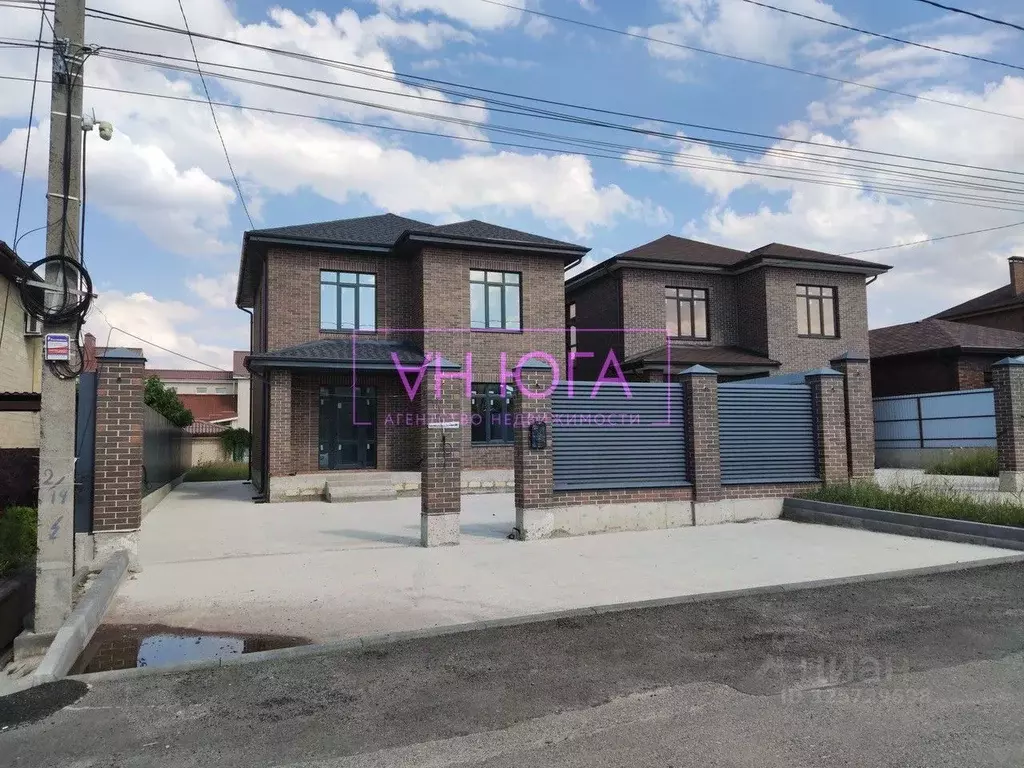 Дом в Ставропольский край, Шпаковский муниципальный округ, с. Татарка ... - Фото 2