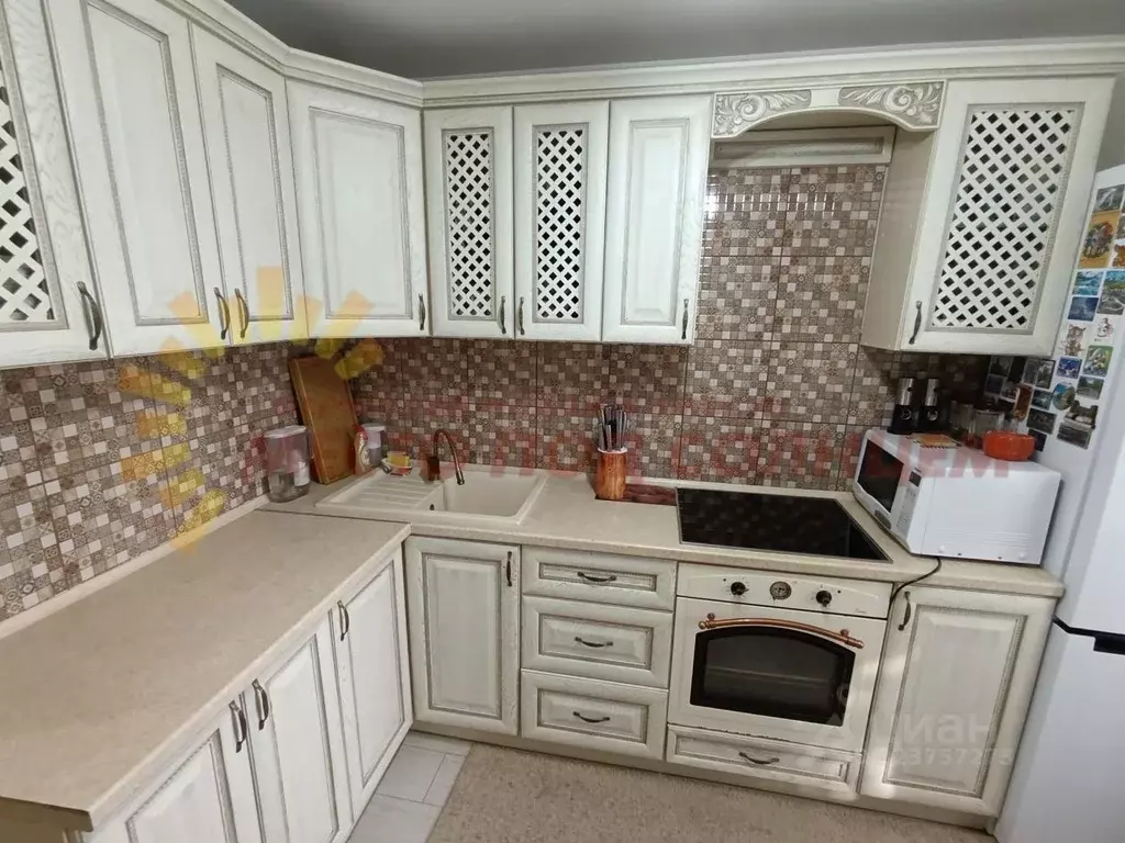 3-к кв. Краснодарский край, Ейск Керченский пер., 2 (59.2 м) - Фото 1