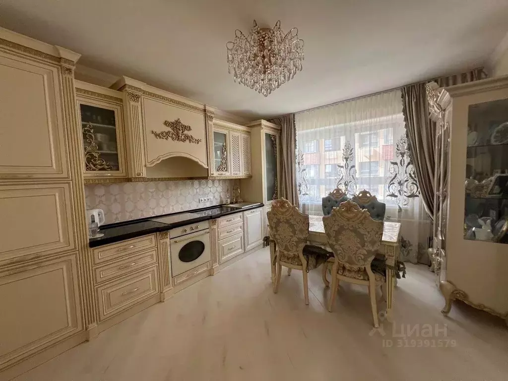 4-к кв. Москва Варшавское ш., 170Ек2 (95.6 м) - Фото 0