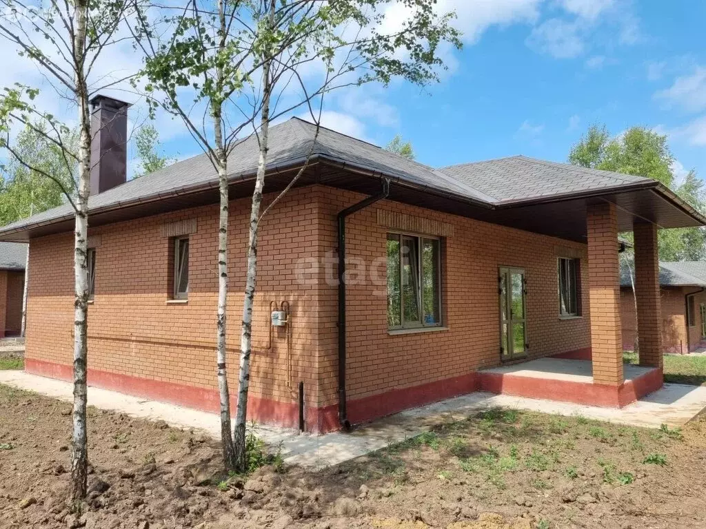 Дом в Тульская область, городской округ Тула, деревня Ямны (107 м) - Фото 2