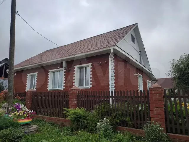 Дом 65,9 м на участке 15 сот. - Фото 0