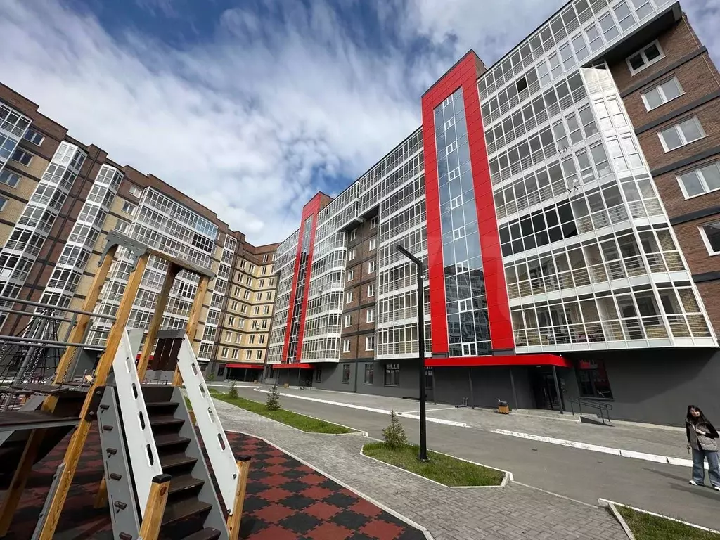 Квартира-студия, 39,5 м, 7/9 эт. - Фото 0