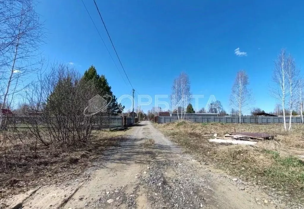 Участок в Тюменская область, Нижнетавдинский муниципальный округ, ... - Фото 2
