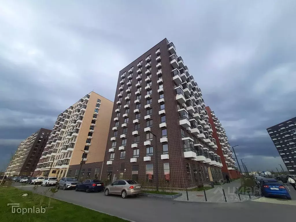 1-к кв. Ленинградская область, Ломоносовский район, Аннинское ... - Фото 1