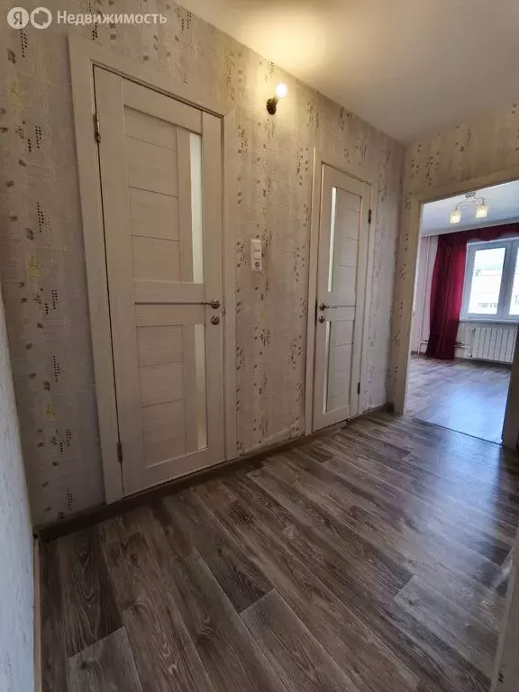 3-комнатная квартира: Псков, улица Крупской, 24 (67.1 м) - Фото 1