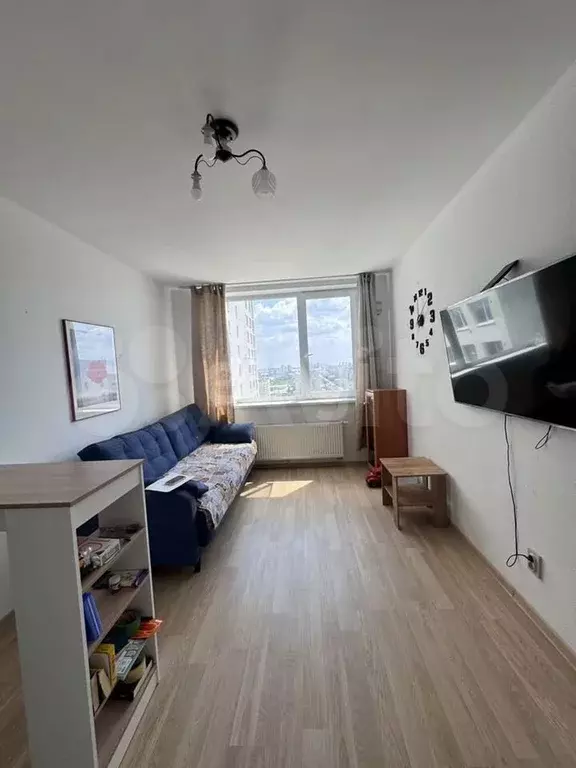 Квартира-студия, 22 м, 22/27 эт. - Фото 1