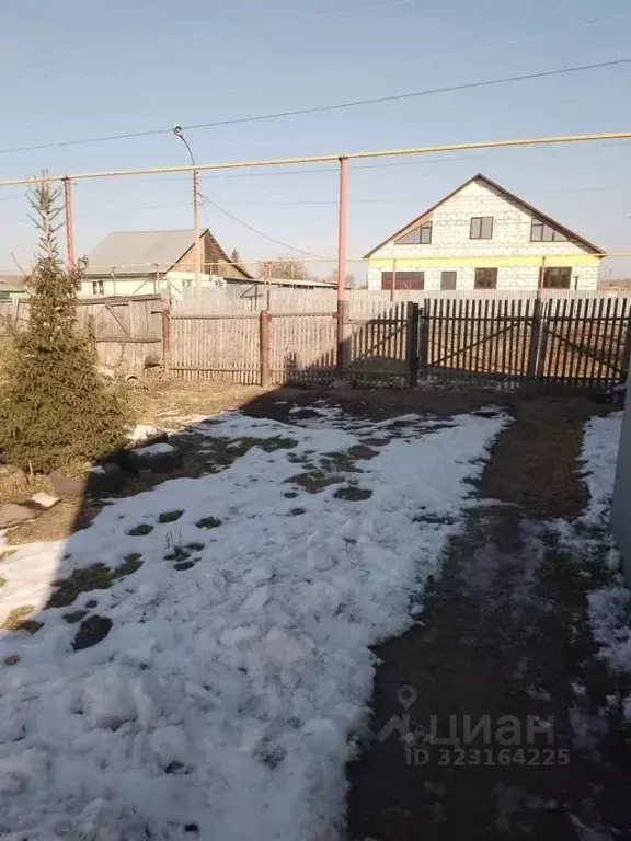 Дом в Новосибирская область, Мошково рп ул. Народная, 63 (18 м) - Фото 1