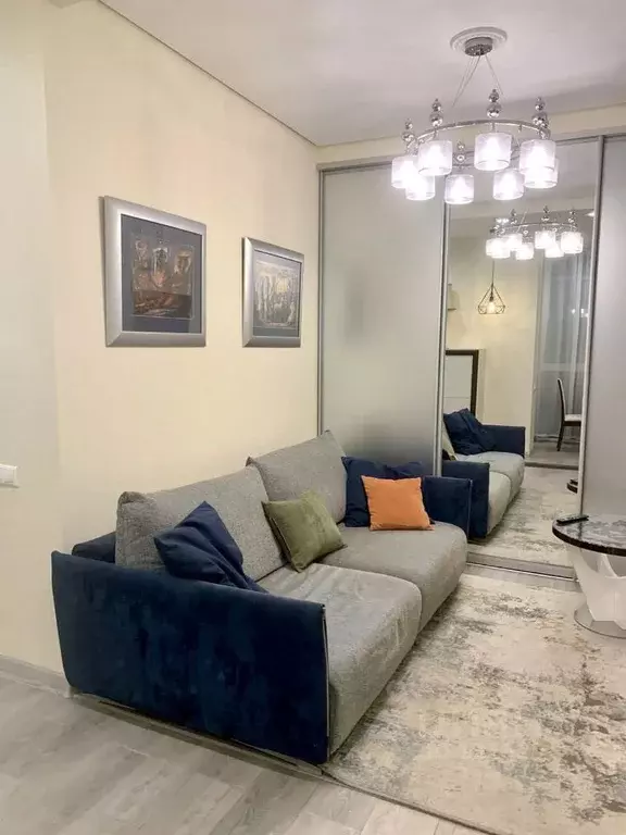 2-к кв. Московская область, Химки ул. Кудрявцева, 14 (57.3 м) - Фото 2