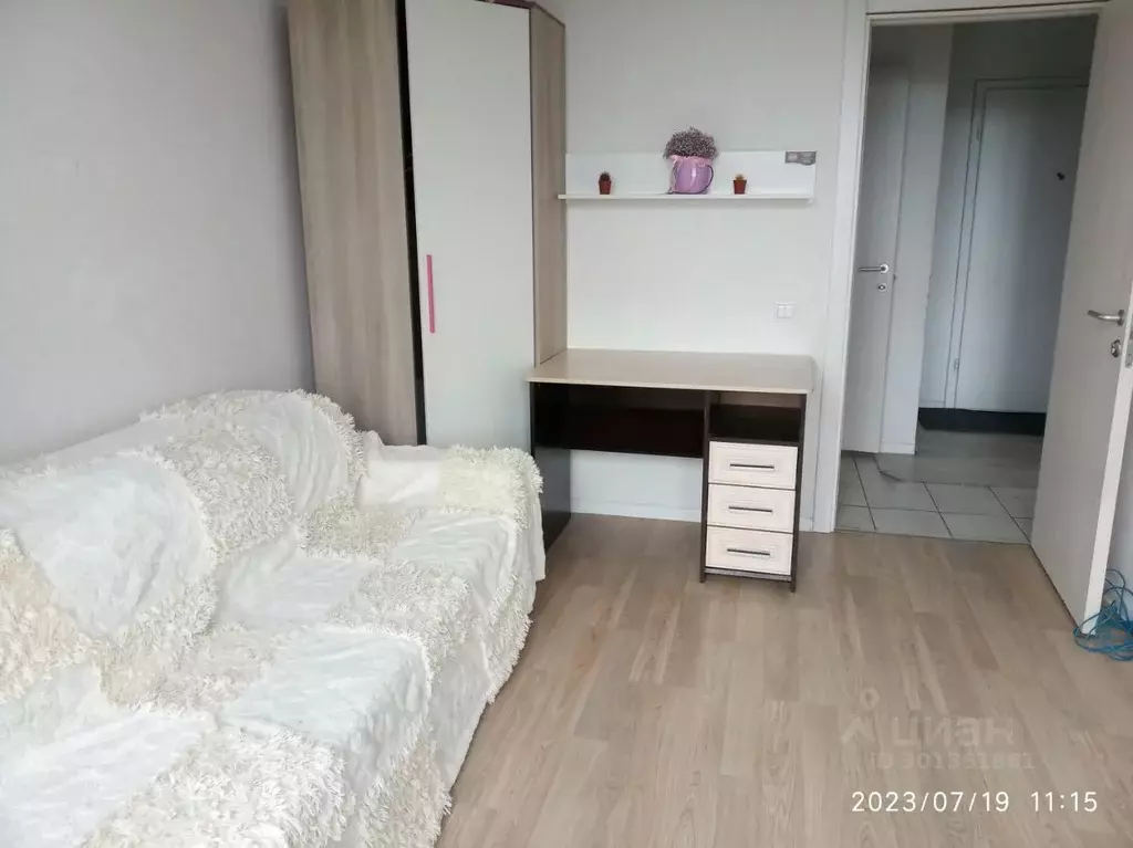 Комната Москва Внуковское поселение, ул. Летчика Ульянина, 3А - Фото 1
