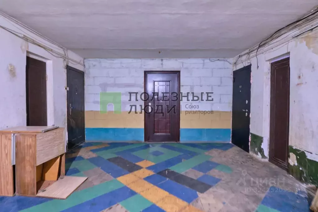 Студия Томская область, Томск ул. 79-й Гвардейской Дивизии, 1 (20.0 м) - Фото 1