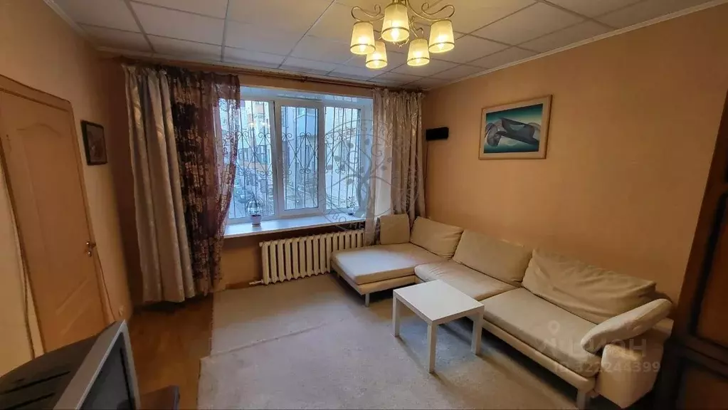 2-к кв. Свердловская область, Екатеринбург просп. Ленина, 53 (51.6 м) - Фото 2