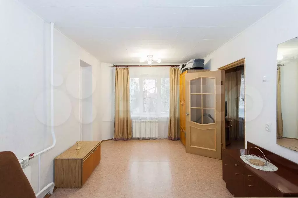 2-к. квартира, 47,3 м, 2/5 эт. - Фото 1