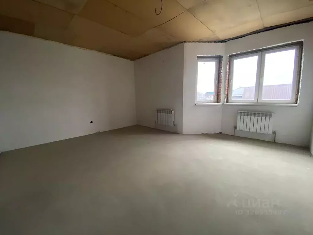 Таунхаус в Краснодарский край, Краснодар пос. Российский, ул. Ратной ... - Фото 1