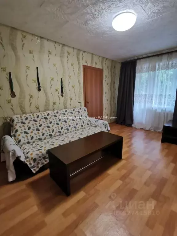 3-к кв. Хабаровский край, Хабаровск ул. Ленина, 61 (60.0 м) - Фото 2